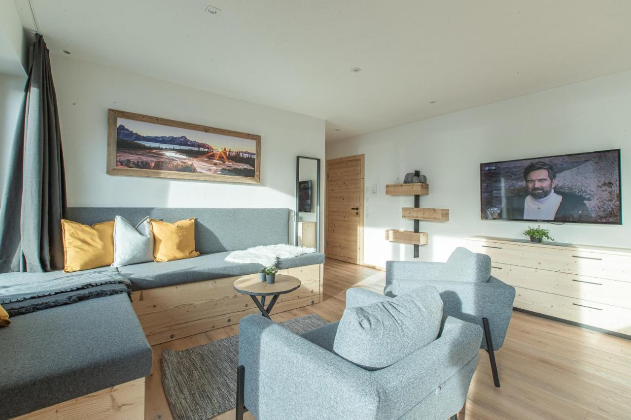 Appartement Auszeit Eben Эбен  Экстерьер фото
