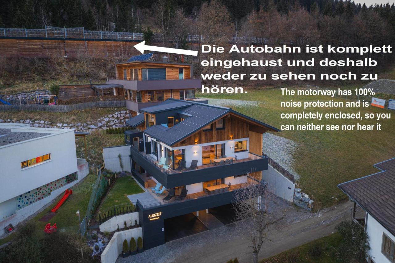Appartement Auszeit Eben Эбен  Экстерьер фото